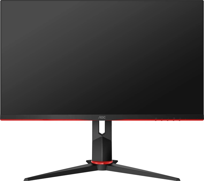 Монітор 23.8" AOC 24G2U5/BK - зображення 8