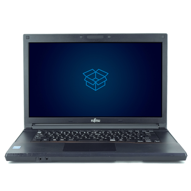 Б/У Ноутбук Fujitsu Lifebook A574/K (i3-4000M/4/320) - Class A - зображення 1
