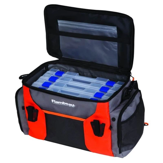 Сумка Flambeau Ritual Large Duffle з коробками 47х24.1х28.6 см (R50D) - зображення 2