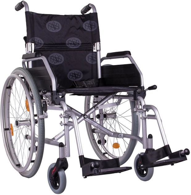 Інвалідна коляска ERGO LIGHT р.45 (OSD-EL-G-45) - зображення 1