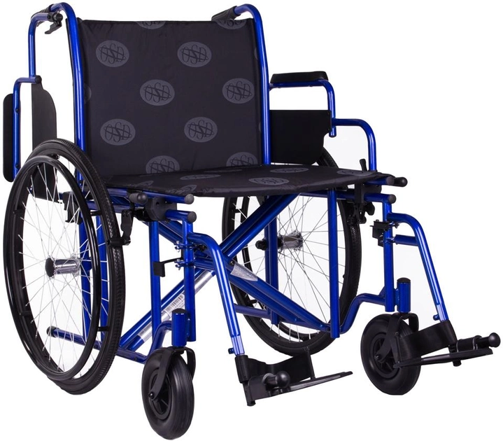 Инвалидная коляска Millenium HD р.55 (OSD-STB2HD-55) - изображение 1