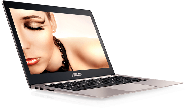 Ноутбук Asus Zenbook UX303L 13.3 4K IPS / Intel Core i7 / Nvidia 620M 2Gb / RAM 8Gb / SSD 128Gb - зображення 3