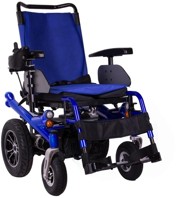 Инвалидная коляска с электромотором ROCKET (OSD-ROCKET) - изображение 1
