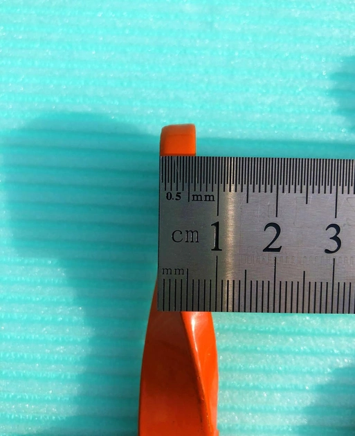 Мета "Вертушка 30мм" для калібру 22LR Сателіт (773) - зображення 2