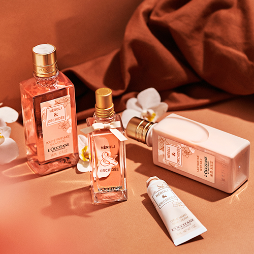Молочко для тіла L'Occitane en Provence Неролі-Орхідея 250 мл (3253581462249) - зображення 2