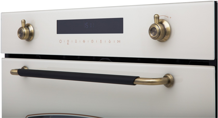 Духова шафа електрична Interline OER 760 ETX VA - зображення 5