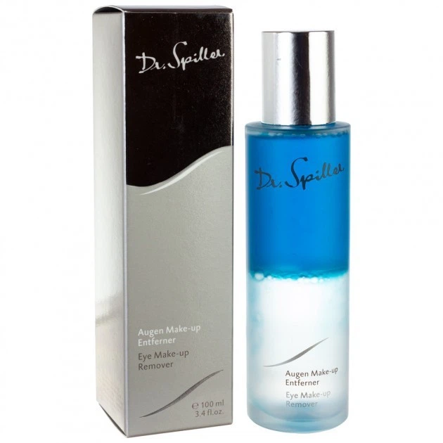 Двухфазное средство для снятия макияжа с глаз Spiller Eye Make
