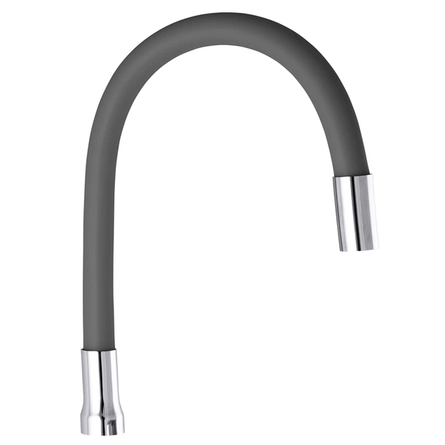 Излив силиконовый CHAMPION GRAY (GU0042) - Фото 1 Излив силиконовый CHAMPION GRAY (GU0042) - изображение 1