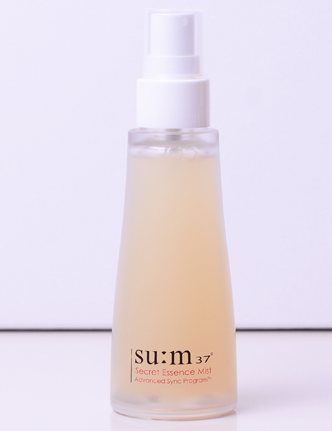 Корейский мист для лица SU:M37 Secret Essence Mist 60 мл от продавца ...