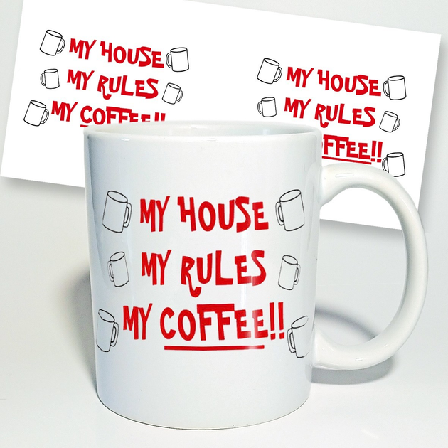 My House My Rules Telegraph   196230338 