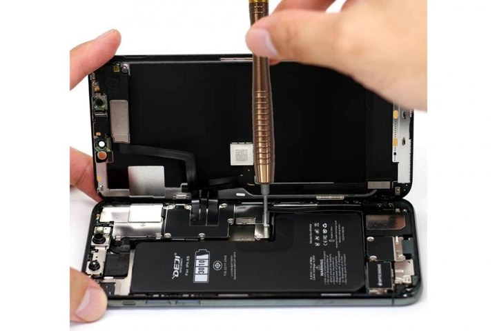 Усиленный аккумулятор DEJI (3010 mAh) для iPhone XS A1920 A2097 A2098 A2100 High Copy - Фото 5 Усиленный аккумулятор DEJI (3010 mAh) для iPhone XS A1920 A2097 A2098 A2100 High Copy - изображение 5