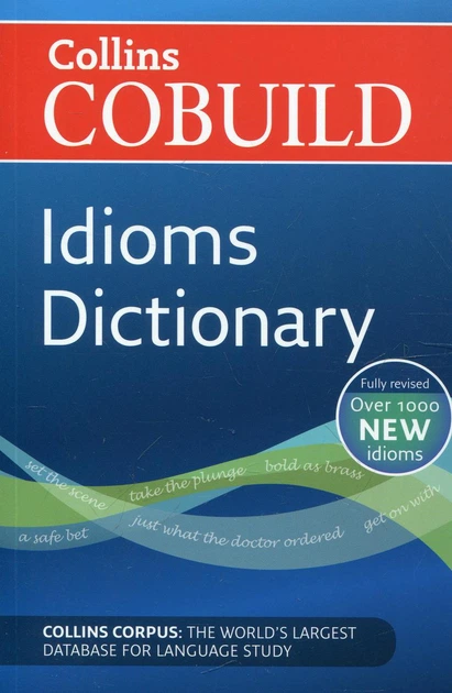 Collins Cobuild Idioms Dictionary - зображення 2