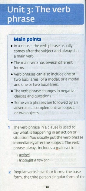Collins Cobuild Pocket English Grammar - изображение 9