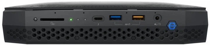 Компьютер Intel NUC 11 Enthusiast Mini PC (RNUC11PHKI7CAA2) – фото