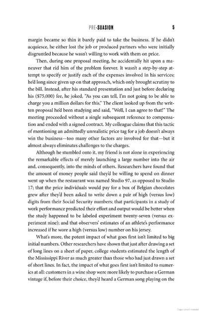 Pre-Suasion. A Revolutionary Way to Influence and Persuade - изображение 8