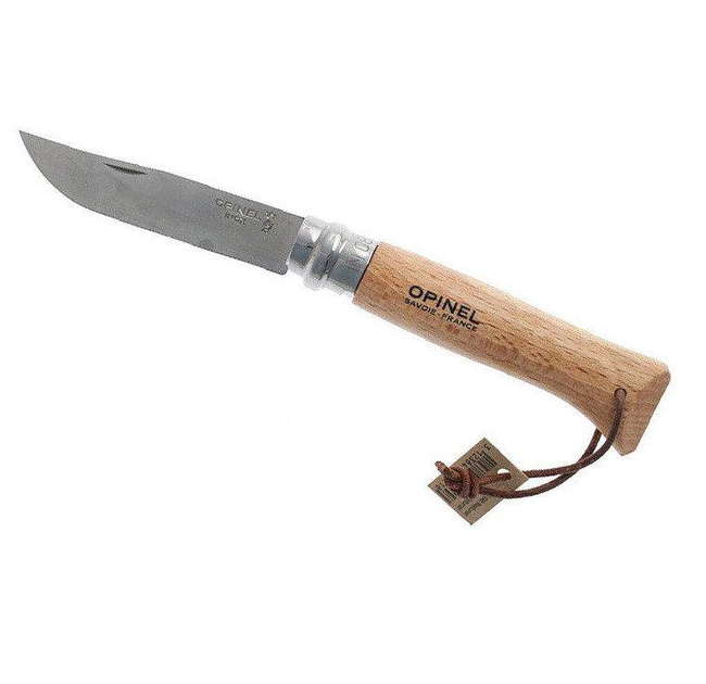 Нож складной садовый Opinel №8 Trekking. 2047854 - изображение 1