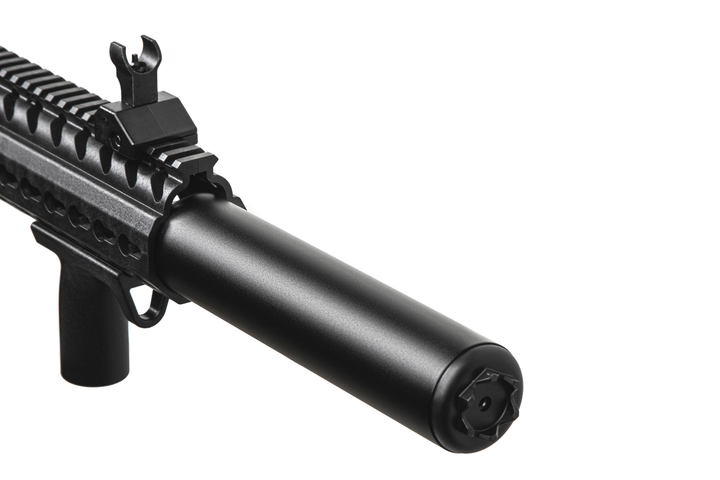 1003651 Пневматична гвинтівка Sig Sauer MCX BLK з приц. Micro Red Dot, кал.177 - зображення 3