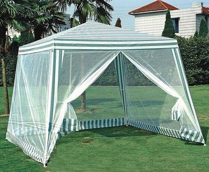 Садовый павильон тент шатер с москитной сеткой (569890) – фото, отзывы .