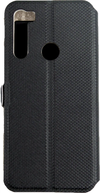 Чехол-книжка для смартфона Xiaomi Redmi Note 8 Dengos Black (DG-SL-BK-250) - Фото 2 Чехол-книжка для смартфона Xiaomi Redmi Note 8 Dengos Black (DG-SL-BK-250) - изображение 2