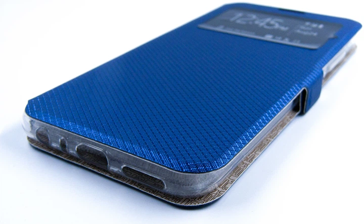 Чехол-книжка для смартфона Xiaomi Redmi Note 8 Dengos Blue (DG-SL-BK-251) - Фото 3 Чехол-книжка для смартфона Xiaomi Redmi Note 8 Dengos Blue (DG-SL-BK-251) - изображение 3