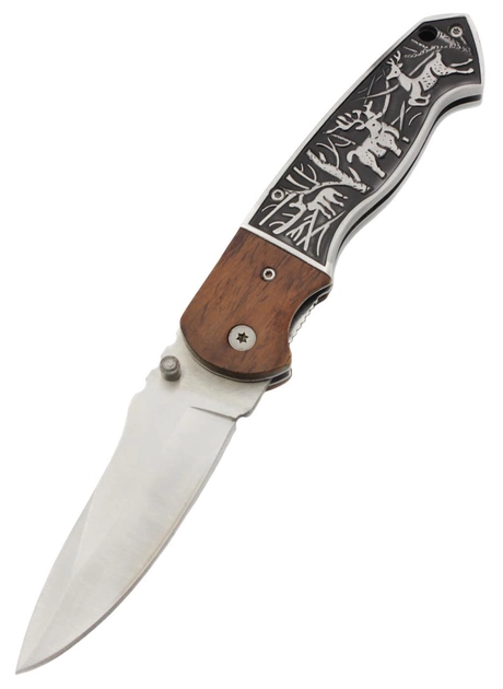 Нож складной Hunter B107 (t4076) - изображение 1