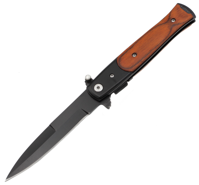 Нож складной BlackWood A717 (t3496) - зображення 1
