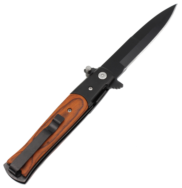 Нож складной BlackWood A717 (t3496) - изображение 2
