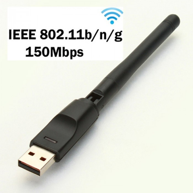 Rt5370 usb wifi адаптер настройка шаринга