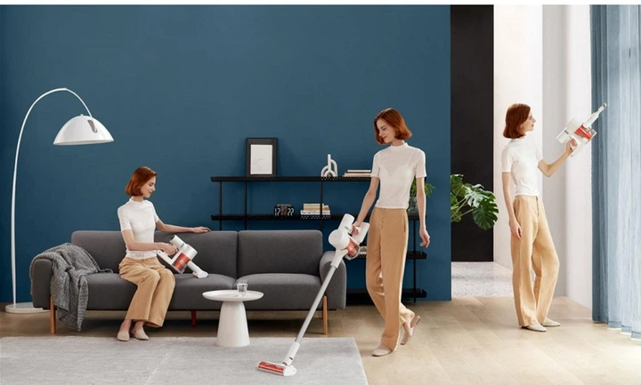 Акумуляторний пилосос Xiaomi Mi Handheld Vacuum Cleaner G10 (BHR4307GL) - зображення 5