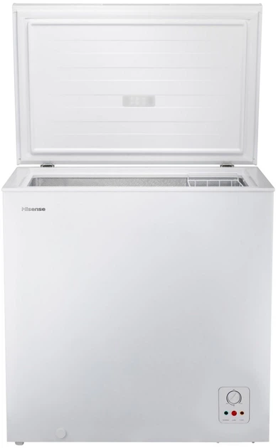 Морозильный ларь HISENSE FC258D4AW1 (BD-199) - Фото 2 Морозильный ларь HISENSE FC258D4AW1 (BD-199) - изображение 2