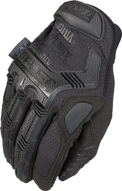 Тактические перчатки механикс Mechanix M-Pact Covert Glove MPT-55 Medium, Чорний - изображение 1