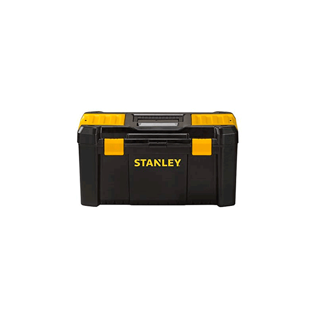 Скринька STANLEY ESSENTIAL 19 480x250x250 мм (STST1-75520) - Фото 1 Скринька STANLEY ESSENTIAL 19 480x250x250 мм (STST1-75520) - зображення 1