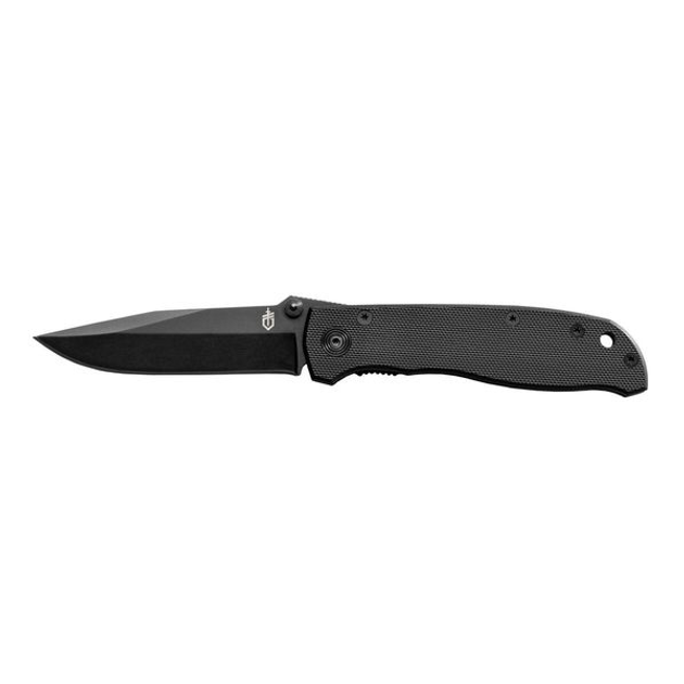 Нож складной карманный Gerber 31-002950 (Liner Lock, 83/185 мм) - изображение 2