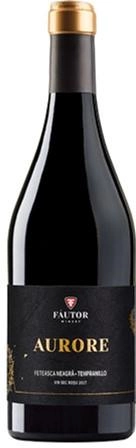 Вино Fautor Winery Аурора Фетяска Нягрэ Тампранило красное сухое 0.75 л 13.5% (4841135001397) - изображение 1