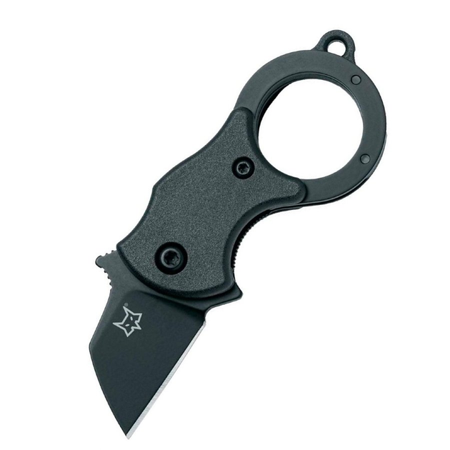 Карманный нож Fox Mini-TA BB black (1753.04.38) - изображение 1
