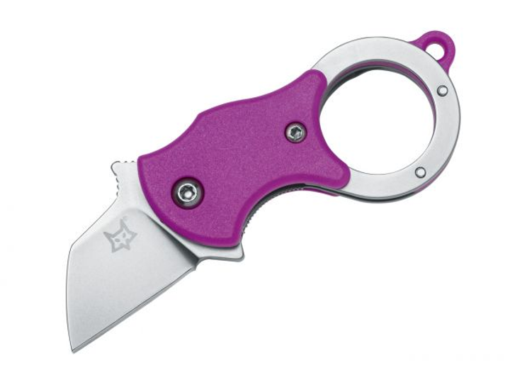 Карманный нож Fox Mini-TA pink (1753.04.45) - изображение 1