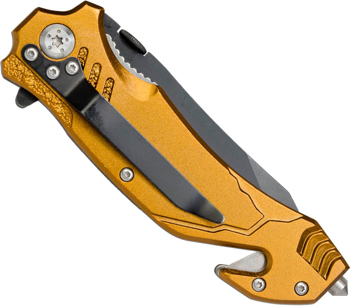 Кишеньковий ніж Boker Magnum Army Rescue (2373.03.33) - зображення 2