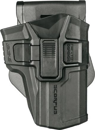 Кобура FAB Defense для Glock 43 (2410.01.54) - зображення 1