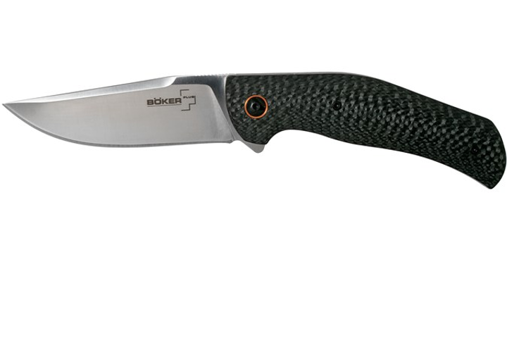 Кишеньковий ніж Boker Plus Roundhouse (2373.07.93) - зображення 1