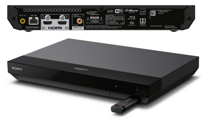 Blu-ray плеер Sony UBP-X700 4К – фото, отзывы, характеристики в ...