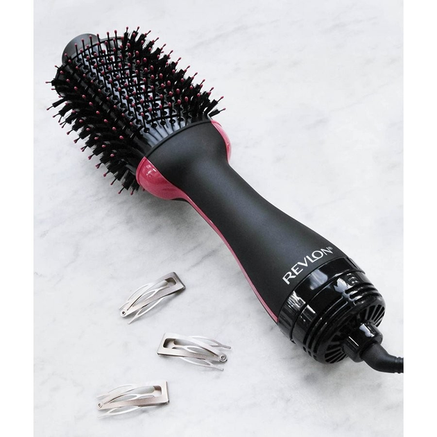 Фен-щетка Revlon Pro Collection Salon One-Step RVDR5222E – фото, отзывы ...