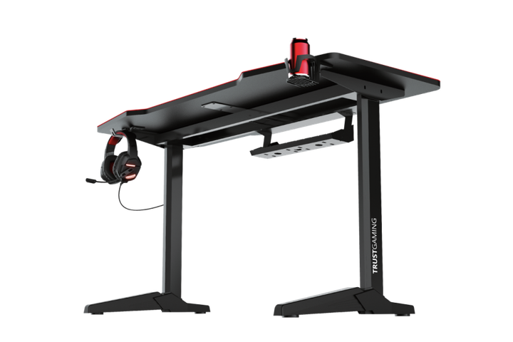 Ігровий стіл GXT 1175 Imperius XL Gaming Desk (23802) - Фото 2 Ігровий стіл GXT 1175 Imperius XL Gaming Desk (23802) - изображение 2