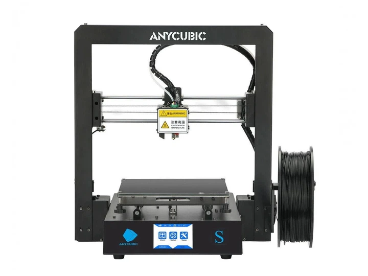 3D принтер Anycubic I3 Mega S Черный (1009-537-00) - Фото 1 3D принтер Anycubic I3 Mega S Черный (1009-537-00) - изображение 1