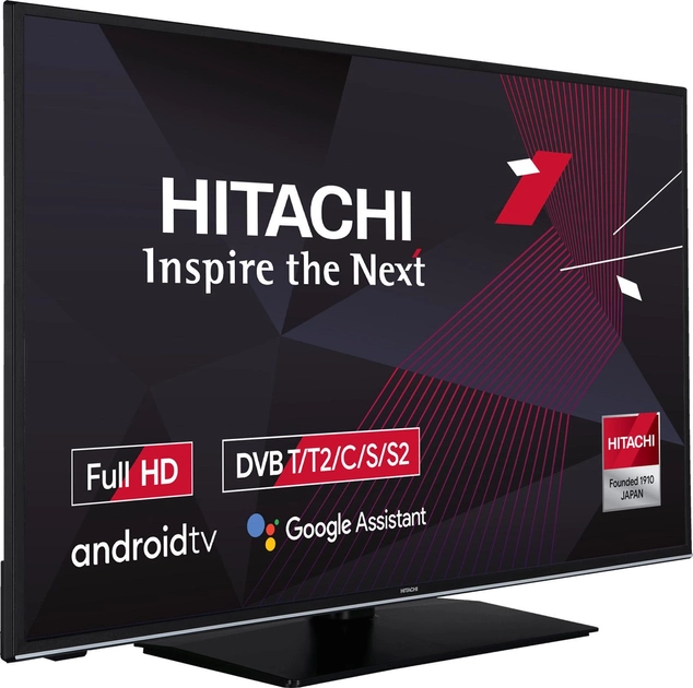 Телевизор Hitachi 43HAE4252 - изображение 2