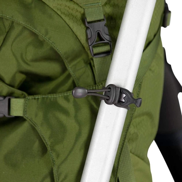 Рюкзак Osprey Aether 65 S/M зелений - Фото 6 Рюкзак Osprey Aether 65 S/M зелений - изображение 6