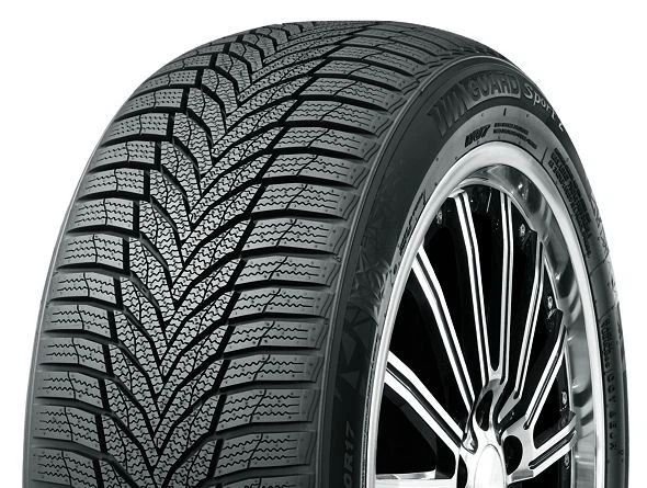 Зимняя шина NEXEN WinGuard Sport 2 WU7 225/55R18 102V SUV – фото