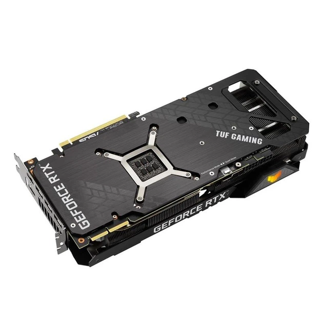 Видеокарта GF RTX 3090 24GB GDDR6X TUF Gaming OC Asus (TUF-RTX3090