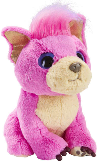 Игрушка Moose Няшка-Потеряшка Груминг салон Розовая (30146) (630996301463) - изображение 2