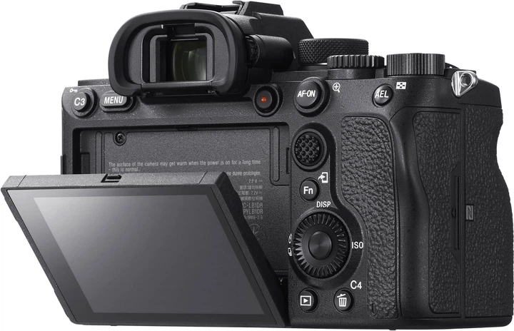 Фотоаппарат Sony Alpha 7R IV Body (ILCE7RM4AB.CEC) - Фото 9 Фотоаппарат Sony Alpha 7R IV Body (ILCE7RM4AB.CEC) - изображение 9