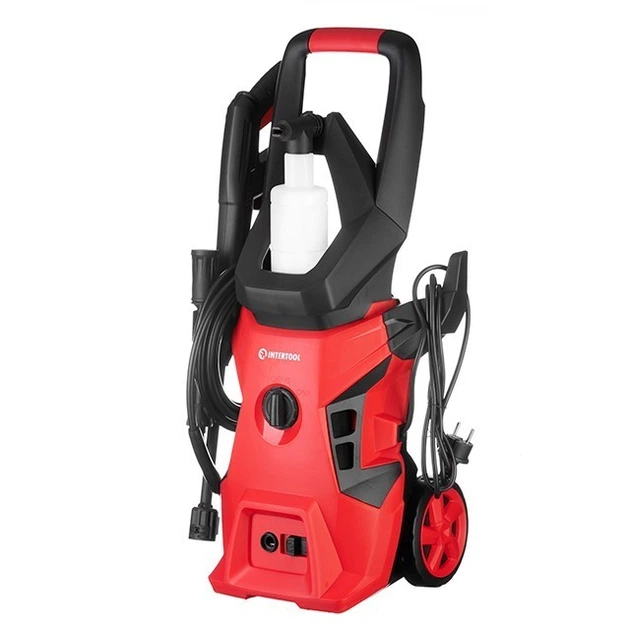 Мийка високого тиску INTERTOOL DT-1515 - зображення 1